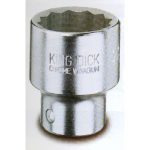 KING DICK 3/4" Dr. BI – HEXAGON SOCKET 27mm