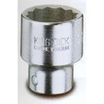 KING DICK 3/4" Dr. BI – HEXAGON SOCKET 55mm
