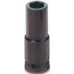 KING DICK 3/8" Dr. DEEP IMPACT SOCKET – 13/16" AF