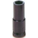 KING DICK 3/8" Dr. DEEP IMPACT SOCKET – 19mm