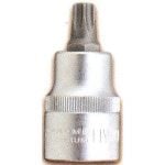 KING DICK 3/8" Dr. TORX BIT SOCKET – T15 x 48 short