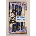 KING DICK 6 Pce. SCREWDRIVER SET