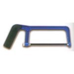 KING DICK 6" HACKSAW FRAME COMPLETE WITH BLADE