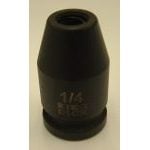 King Dick ADPP2314 Impact Hexagon Bit Adaptor 3/8" Drive TO 1/4" Hex Bit