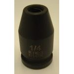 King Dick ADPP2351 Impact Hexagon Bit Adaptor 3/8" Drive For 5/16" Hex Bits