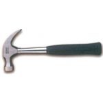 KING DICK CLAW HAMMER WITH TUBULAR STEEL HANDLE 16oz