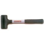 KING DICK DEAD BLOW HAMMER WITH TUBULAR STEEL HANDLE 36oz