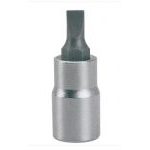 King Dick ESDF404 1/4" Drive Slotted Screwdriver Bit Socket 4mm