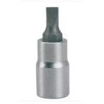King Dick ESDF407 1/4" Drive Slotted Screwdriver Bit Socket 7mm