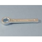 KING DICK FLAT SLOGGING RING SPANNER 2" WHITWORTH