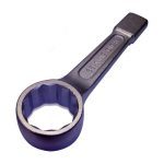 KING DICK FLTA246 FLAT SLOGGING RING SPANNER 1, 7/16" AF