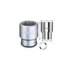 King Dick HDSW206 1/2" Drive Bi-Hexagon (12-Point) Whitworth Deep Socket 3/8" WW