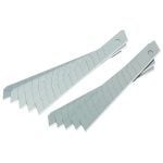 KING DICK KPR209 REPLACEMENT BLADES 10 OFF WITH DISPENSER 9mm