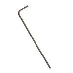 KING DICK LONG BALL ENDED HEXAGON KEY – 1.5mm