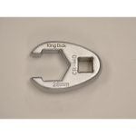 King Dick MCFM217 3/8" Drive Open End Crow Foot Spanner 17mm
