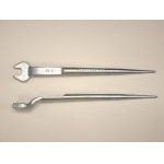 King Dick OPW208 Whitworth Open End Podger Spanner 1/2" BSW