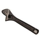 KING DICK PHOSPHATE FINISH ADJUSTABLE SPANNER – 15"