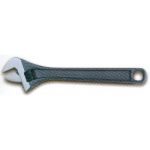 KING DICK PHOSPHATE FINISH ADJUSTABLE WRENCH – 6" (153mm)