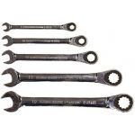 King Dick PWS92994 4 Piece Spearpoint Ratchet Combination Spanner Wrench Set 8-13mm