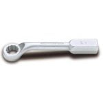 KING DICK RING SLOGGING SPANNER CRANKED – 2.7/16" AF