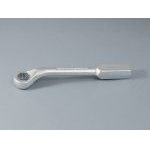KING DICK RING SLOGGING SPANNER CRANKED – 9/16" WHITWORTH
