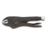 KING DICK SELF GRIP PLIERS 250mm STRAIGHT JAW