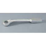 King Dick SFA234 Imperial Cranked Offset Ring Slogging Spanner 1,1/16" AF