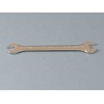 King Dick SLA628 Imperial Double Open Ended Spanner 7/8" x 1.1/16" AF