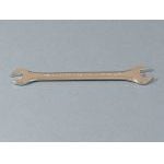 King Dick SLM616 Metric Double Open Ended Spanner 16x17mm