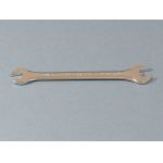 King Dick SLM6192 Metric Double Open Ended Spanner 19x22mm