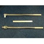 King Dick SNS214 1" Drive Swivel Head Breaker Bar