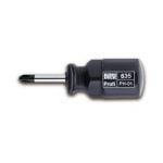 KING DICK STUBBY CROSS TIP SCREWDRIVER 4.5 X 25 PH 1