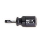 KING DICK STUBBY SLOTTED SCREWDRIVER 5.5 X 25mm