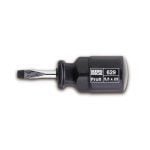 KING DICK STUBBY SLOTTED SCREWDRIVER 8.0 X 25mm