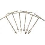 KING DICK THSMS8199 T HANDLE NUT SPINNER 9 pce SET 8-19mm