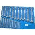 King Dick TKC23M 23 Piece Metric Combination Spanner Set 8-32mm