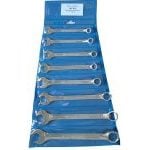 King Dick TKC8M 8 Piece Metric Combination Spanner Set 11-24mm