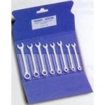 King Dick TKCM8A 8 Piece Imperial Minature Combination Spanner Set 5/32" – 11/32" AF