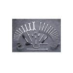 KING DICK TKU1006 24 Pce. AF FITTERS SERVICE TOOL KIT