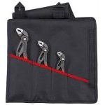 Knipex 00 19 55 S8 3 Piece Cobra® Waterpump Plier Set (125, 180 & 250mm)