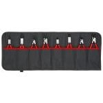 Knipex 00 19 58 V01 8 Piece Circlip Plier Set In Tool Roll