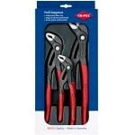 Knipex 00 20 09 V03 Alligator® 3 Piece Water Pump Plier Set