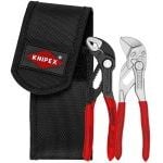 Knipex 00 20 72 V04 2 Piece Cobra Mini Waterpump Pliers Set