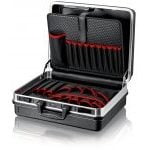 Knipex 00 21 05 LE “Basic” Empty Mobile Tool Case