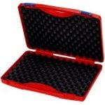 Knipex 00 21 15 LE “RED” Empty Tool Case / Box