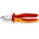Knipex 02 06 200 VDE High Leverage Combination Pliers 200mm
