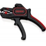 Knipex 12 62 180 Automatic Insulation Stripper 0.2-6mm