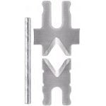 Knipex 12 69 21 Pair Of Spare Blades for 12 62 180