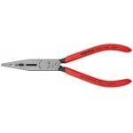 Knipex 13 01 160 Electrician’s Long Nose Pliers 160mm