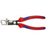 Knipex 13 62 180 StriX Insulation Cable Wire Strippers With Multi-Component Grip 180mm